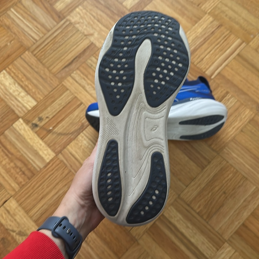 ASICS gel nimbus - Picture 3 of 5